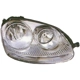 Purchase Top-Quality Passenger Side Headlamp Assembly Composite - VW2503127C pa2