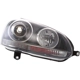 Purchase Top-Quality Assemblage de phare en composite côté passager  - VW2503133 pa12