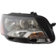 Purchase Top-Quality Passenger Side Headlamp Assembly Composite - VW2503148 pa2