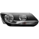 Purchase Top-Quality Various Manufacturers - VW2503152C - Passenger Side Headlamp Assembly Composite pa1
