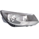 Purchase Top-Quality Various Manufacturers - VW2503152C - Passenger Side Headlamp Assembly Composite pa4