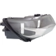 Purchase Top-Quality Various Manufacturers - VW2503152C - Passenger Side Headlamp Assembly Composite pa8
