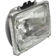Purchase Top-Quality Passenger Side Headlamp Assembly Sealed Beam - FO2501126 pa4