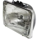 Purchase Top-Quality Passenger Side Headlamp Assembly Sealed Beam - FO2501127 pa2