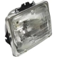 Purchase Top-Quality Passenger Side Headlamp Assembly Sealed Beam - FO2501127 pa4