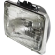 Purchase Top-Quality Passenger Side Headlamp Assembly Sealed Beam - FO2501127C pa1