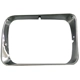 Purchase Top-Quality Passenger Side Headlamp Door - CH2513118 pa1