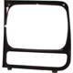 Purchase Top-Quality Passenger Side Headlamp Door - CH2513156 pa2