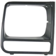 Purchase Top-Quality Passenger Side Headlamp Door - CH2513156 pa7