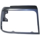 Purchase Top-Quality Passenger Side Headlamp Door - FO2513130PP pa1