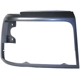 Purchase Top-Quality Passenger Side Headlamp Door - FO2513131PP pa1