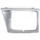 Purchase Top-Quality Passenger Side Headlamp Door - FO2513158 pa3