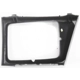 Purchase Top-Quality Passenger Side Headlamp Door - FO2513158 pa4