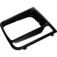 Purchase Top-Quality Passenger Side Headlamp Door by SHERMAN PARTS - 076-95AR pa2