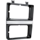 Purchase Top-Quality Passenger Side Headlamp Door by SHERMAN PARTS - 899-95DR pa1