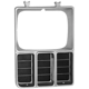 Purchase Top-Quality SHERMAN PARTS - 899-95GR - Passenger Side Headlight Bezel pa1