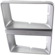 Purchase Top-Quality Passenger Side Headlamp Door by SHERMAN PARTS - 899-95R pa4