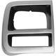 Purchase Top-Quality Passenger Side Headlamp Door by SHERMAN PARTS - 931-96CR pa2