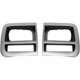 Purchase Top-Quality Passenger Side Headlamp Door by SHERMAN PARTS - 931-96CR pa3