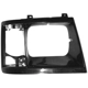 Purchase Top-Quality Passenger Side Headlamp Door by SHERMAN PARTS - 933-95R pa1