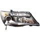 Purchase Top-Quality Passenger Side Headlamp Lens/Housing - AC2519110 pa17