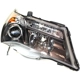 Purchase Top-Quality Passenger Side Headlamp Lens/Housing - AC2519110 pa5