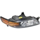 Purchase Top-Quality Passenger Side Headlamp Lens/Housing - AC2519115 pa9