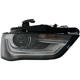 Purchase Top-Quality Passenger Side Headlamp Lens/Housing - AU2519105C pa1