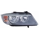 Purchase Top-Quality Passenger Side Headlamp Lens/Housing - BM2519123C pa1