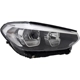 Purchase Top-Quality Passenger Side Headlamp Lens/Housing - BM2519180 pa1