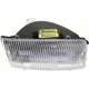 Purchase Top-Quality Passenger Side Headlamp Lens/Housing - CH2519107 pa6