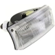 Purchase Top-Quality Passenger Side Headlamp Lens/Housing - CH2519107 pa7