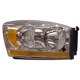 Purchase Top-Quality Passenger Side Headlamp Lens/Housing - CH2519114V pa1