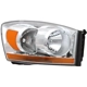 Purchase Top-Quality Passenger Side Headlamp Lens/Housing - CH2519114V pa2