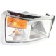 Purchase Top-Quality Passenger Side Headlamp Lens/Housing - CH2519128 pa1