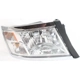 Purchase Top-Quality Passenger Side Headlamp Lens/Housing - CH2519128 pa2