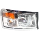 Purchase Top-Quality Passenger Side Headlamp Lens/Housing - CH2519128 pa3