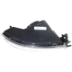 Purchase Top-Quality Passenger Side Headlamp Lens/Housing - CH2519128 pa5