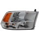 Purchase Top-Quality Passenger Side Headlamp Lens/Housing - CH2519135C pa2