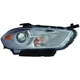 Purchase Top-Quality Passenger Side Headlamp Lens/Housing - CH2519143C pa1