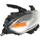 Purchase Top-Quality Passenger Side Headlamp Lens/Housing - CH2519144 pa4