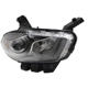 Purchase Top-Quality Passenger Side Headlamp Lens/Housing - CH2519144 pa9