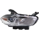 Purchase Top-Quality Passenger Side Headlamp Lens/Housing - CH2519151C pa1
