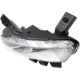 Purchase Top-Quality Passenger Side Headlamp Lens/Housing - CH2519151C pa10