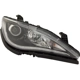 Purchase Top-Quality Passenger Side Headlamp Lens/Housing - CH2519153C pa2