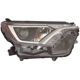 Purchase Top-Quality Passenger Side Headlamp Lens/Housing by DEPO - 312-11AGR-USN2 pa1