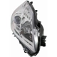 Purchase Top-Quality Passenger Side Headlamp Lens/Housing by DEPO - 312-11B7R-UC1 pa3