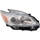 Purchase Top-Quality Passenger Side Headlamp Lens/Housing by DEPO - 312-11B7R-UC7 pa1