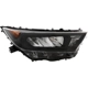Purchase Top-Quality DEPO - 312-11BER-UC2 - Passenger Side Replacement Headlight pa4
