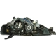Purchase Top-Quality Passenger Side Headlamp Lens/Housing by DEPO - 312-11F1R-AS2 pa3